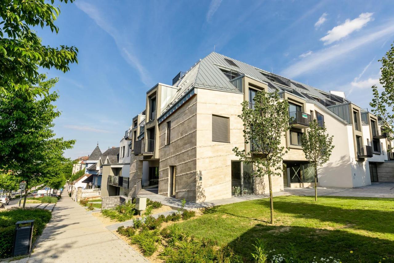 New With A View - Spectacular Views In Every Direction Heviz Exterior photo